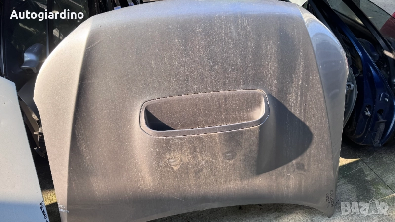 Предна броня за Subaru Forester 2010, снимка 1