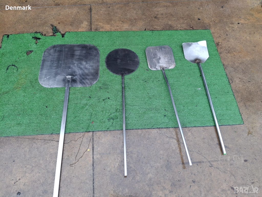 Лопати за вадене на пица, снимка 1