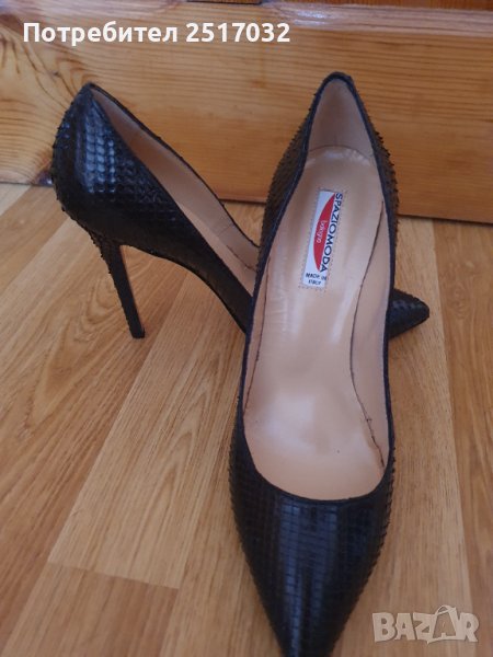 Дамски обувки Spaziomoda, снимка 1