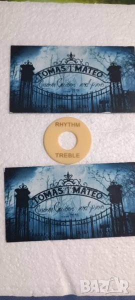 Cream RING Rhythm Treble -Les Paul Style, снимка 1