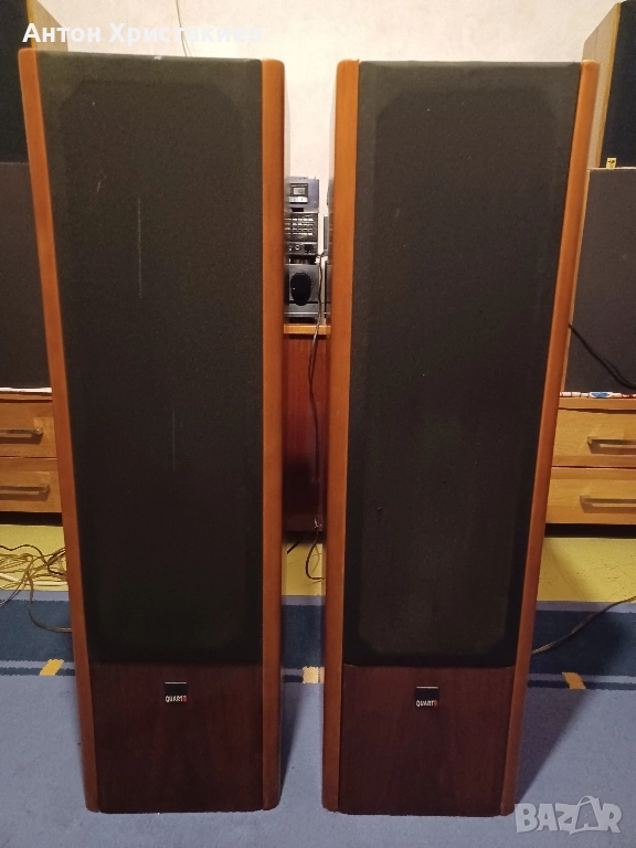 Продавам тонколони MB Quart 850 S, снимка 1