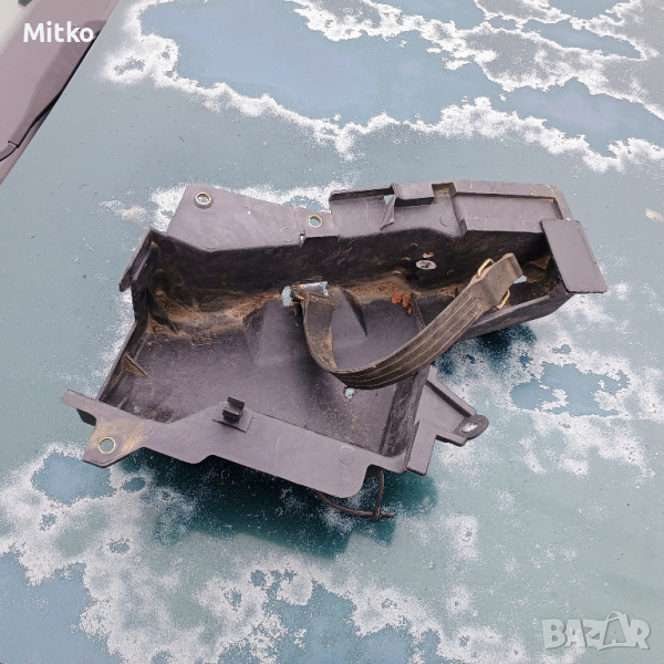 Интериорна Пластмаса Багажник За Фиат Мултипла 2001г / Fiat Multipla 2001y, снимка 1