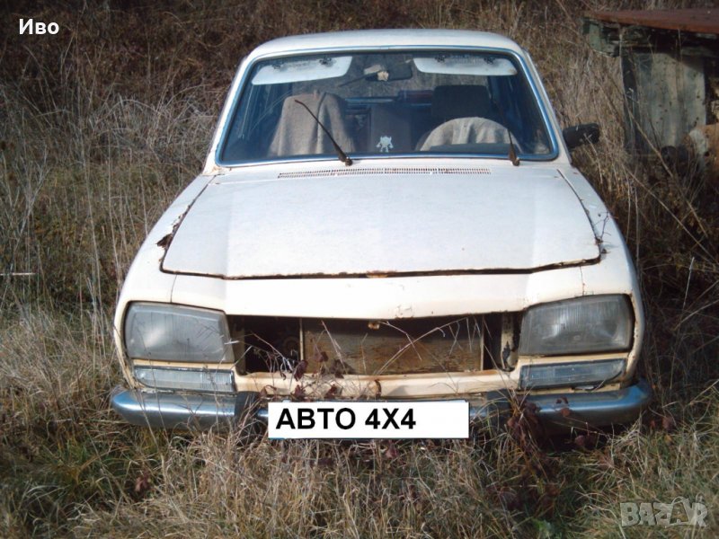 Peugeot/Пежо 404Д/504Д/505d/Ford Grenada 2.5d,Sierra 2.3d На части, снимка 1
