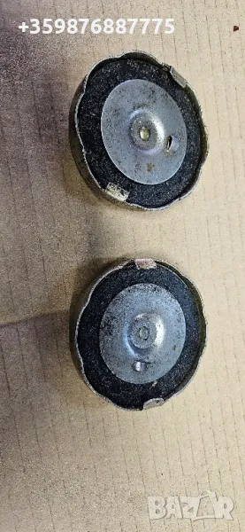 Капачка Бензин Гориво Трактор Агрегат Руски Немски резервоар , снимка 1