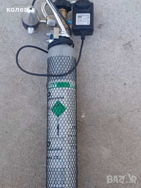 CO2 система за аквариум, снимка 1