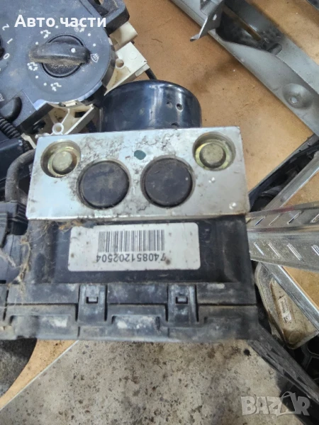 1J907379G ABS АГРЕГАТ ATE VOLKSWAGEN GOLF IV (1J1) 1.6B 8V 101CV MAN 5M (1999), снимка 1