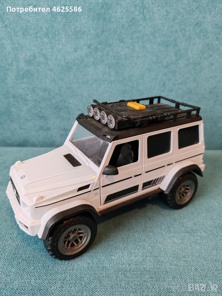 Mercedes-Benz G-Class , снимка 1