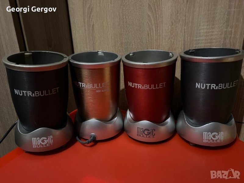 Nutribullet Нутрибулет , снимка 1