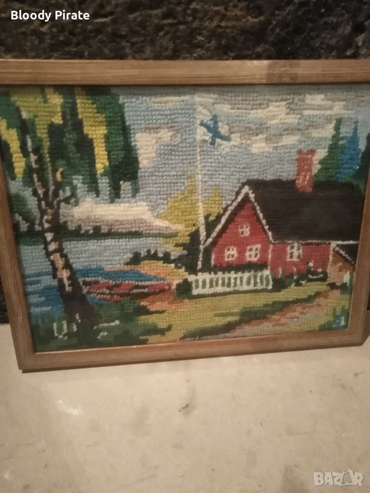 гоблени маш. техника , снимка 1