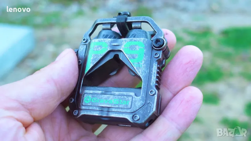 Безжични слушалки Gravastar Sirius Pro, снимка 1