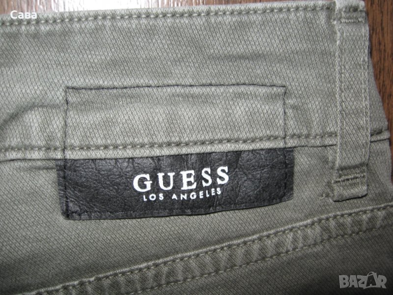 Дънки GUESS   дамски,Л, снимка 1