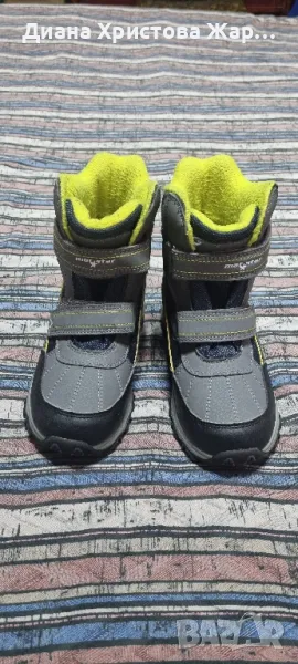 Ботуши на Матстар , снимка 1