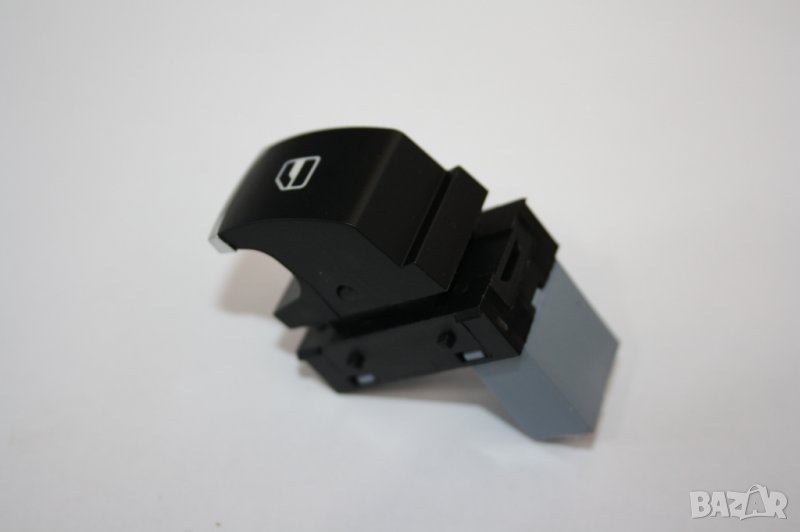 Хром бутон , копче за ел.стъкла за Фолксваген Голф 5 , Пасат Б6 , Туарег , Кади и др. 5K0959855 5ND9, снимка 1