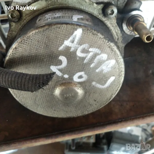 Вакуум помпа за OPEL Astra J,  2.0CDTI 55205446 VACUUM PUMP, снимка 1