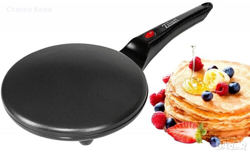 Машина за палачинки  и катми - НОВО, снимка 1