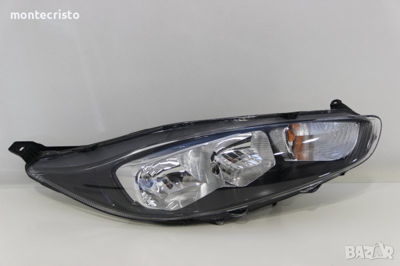 Десен фар Ford Fiesta MK7 facelift (2013-2017г.) 1831954 с дневни светлини, снимка 1