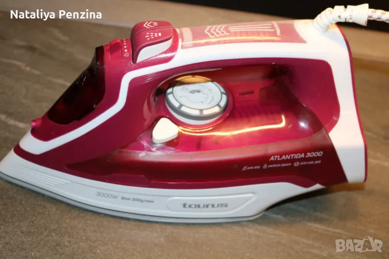 Ютия taurus 3000w atlantida, снимка 1