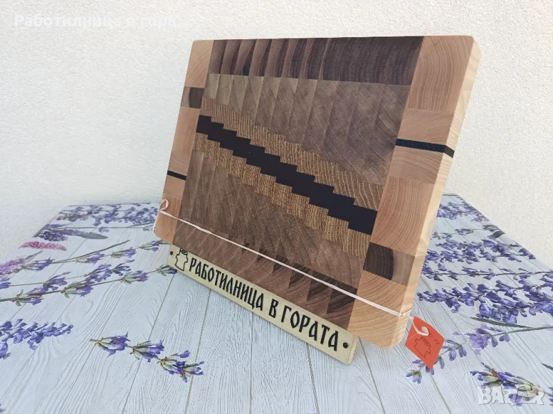 Дъска за рязане - End Grain, снимка 1