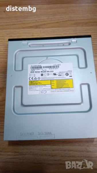 Оптично устройство DVD-RW SATA , LG,NEC,HP, снимка 1