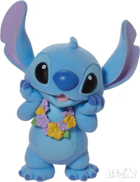 Плюшена Играчка/Детска Фигурка - Stitch/Стич, Enesco Grand Jester Studios - Disney's!, снимка 1