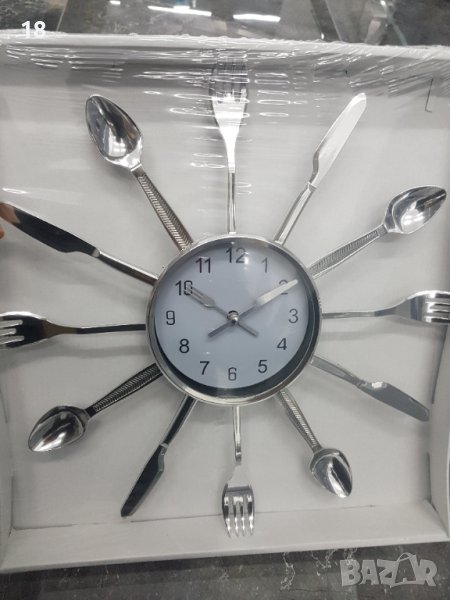 Стенен часовник, снимка 1