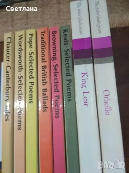 Оригинални издания на английски език , снимка 1