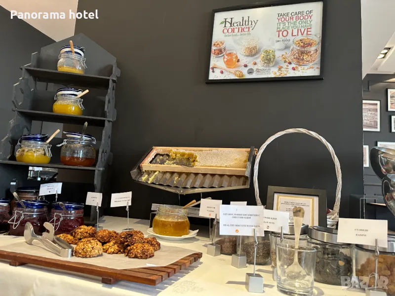 стойка за декорация - буркани, мед или друго, снимка 1