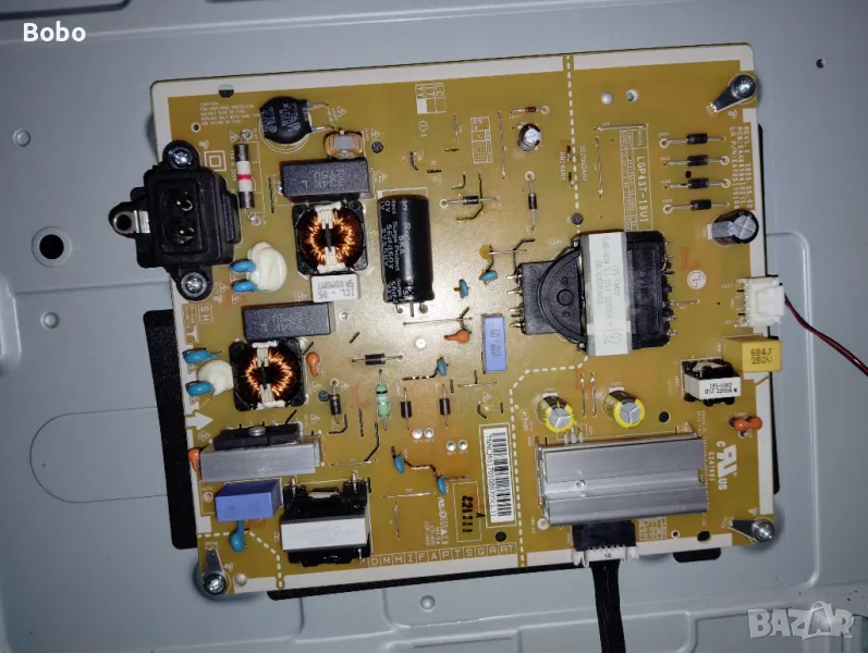 POWER BOARD EAX68304102(1.0), снимка 1