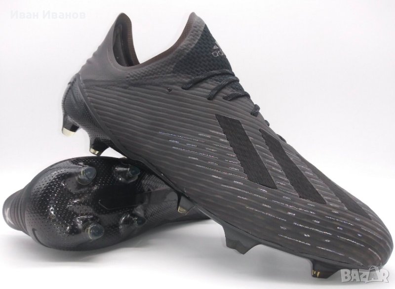 професионални бутонки  ADIDAS X 19.1 FG  номер 43-43 1/2 , снимка 1