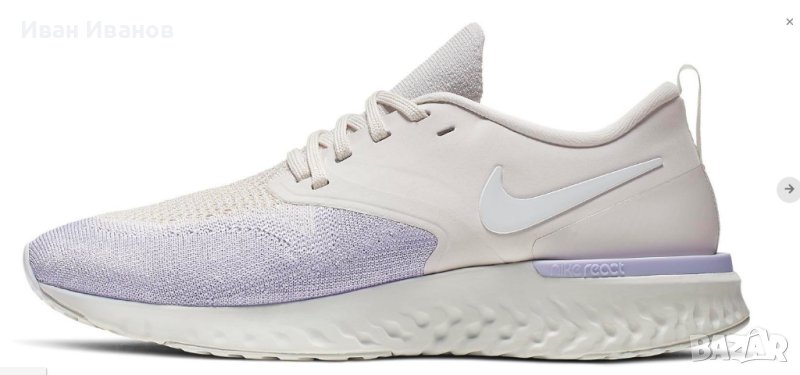 оригинални маратонки NIKE ODYSSEY REACT FLYKNIT 2 номер 39, снимка 1