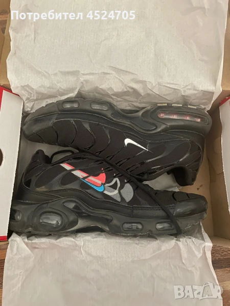 Nike Air Max Tn - 42 номер, снимка 1