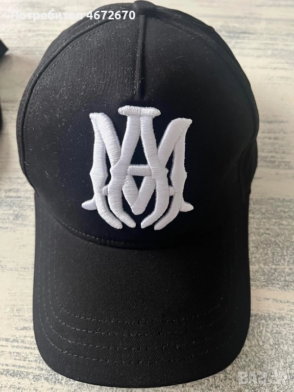 Мъжка шапка Амири, снимка 1