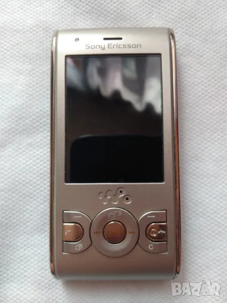 Sony Ericsson W595 мобилен телефон-gsm, снимка 1