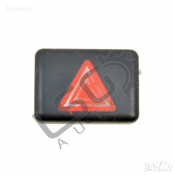 Бутон аварийни светлини AUDI A4 (B7) 2004-2008 A050422N-191, снимка 1