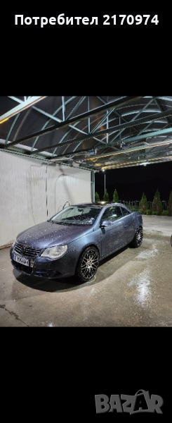 Vw eos, снимка 1