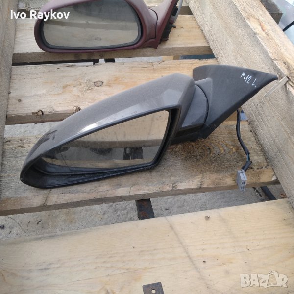 Nissan Primera P12 ,Ляво огледало , снимка 1