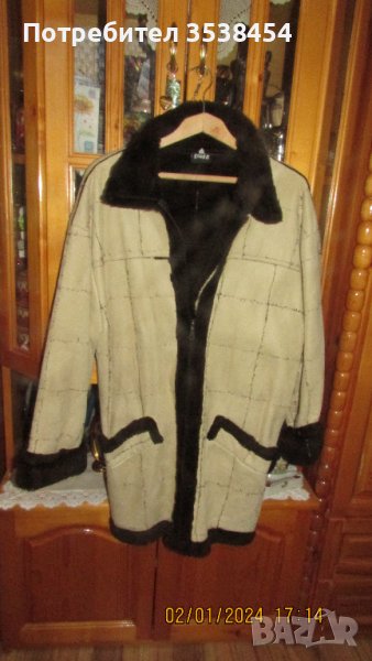 Зимно палто, снимка 1