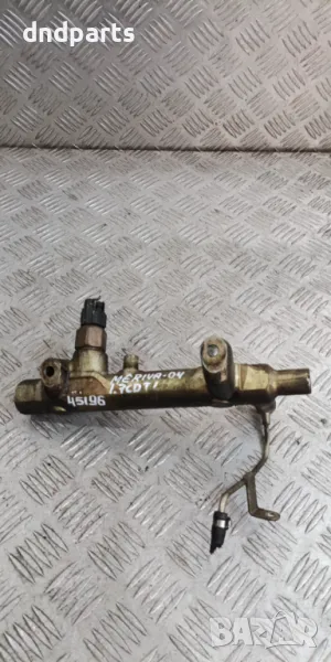 Горивна рейка Opel Meriva 1.7CDTi 2004г.	, снимка 1