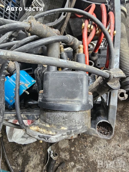  Делко за Renault Clio I 1.2i 55к.с. (1990-1998) H7700742852, снимка 1