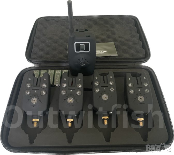 Сигнализатори FL-JY 194+1, снимка 1