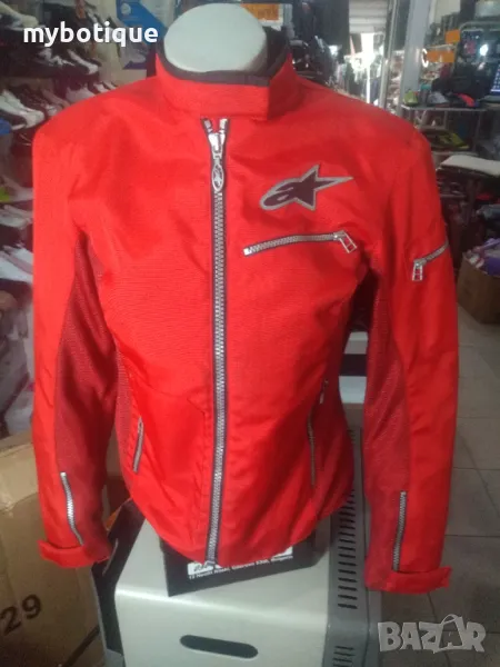 Мото яке A star STELLA italia, снимка 1