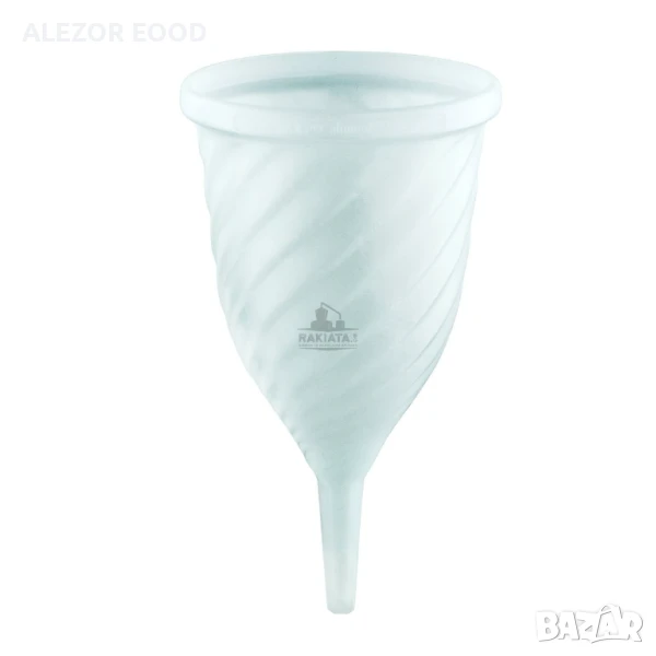 Фуния спираловидна с шестоъгълна долна част за преминаване на въздух , RENO03250, снимка 1