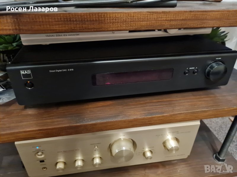 NAD C510 DAC, снимка 1