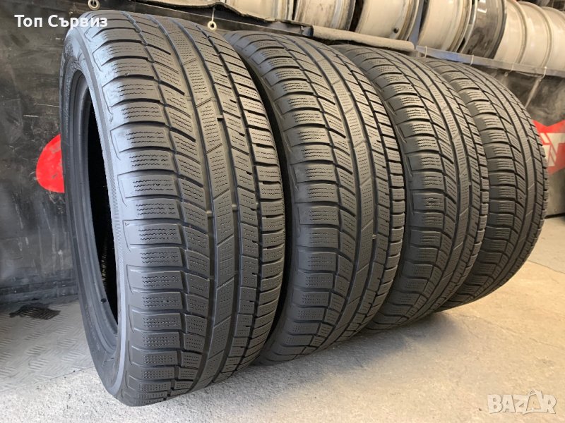 225 55 17, Зимни гуми, Toyo SnowProxS954, 4 броя, снимка 1