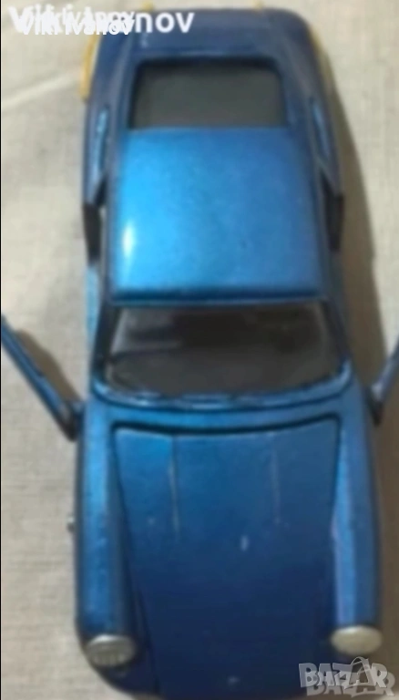 Ретро количка за колекционери , снимка 1