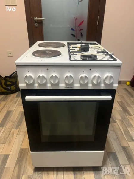 Печка и ширм , снимка 1