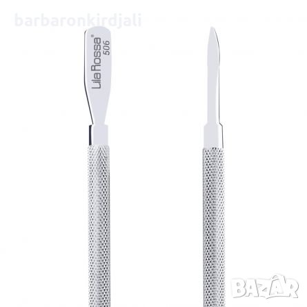 Инструмент за почистване на кожички, Lila Rossa Smart, неръждаема стомана, LRS-506 , снимка 1