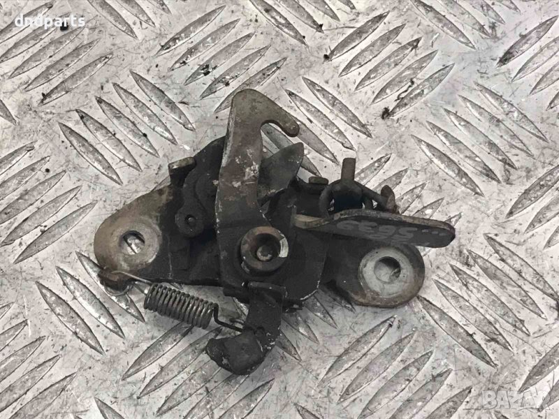 Механизъм преден капак Peugeot 206,1.4i,1999г., снимка 1