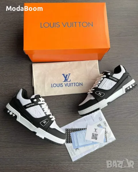 Louis Vuitton • Мъжки маратонки , снимка 1