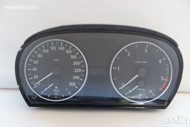 Километраж BMW E90 E91 Serie 3 (2004-2008г.) 696451301 / 6964513-01 / 14369510 / 665003522, снимка 1
